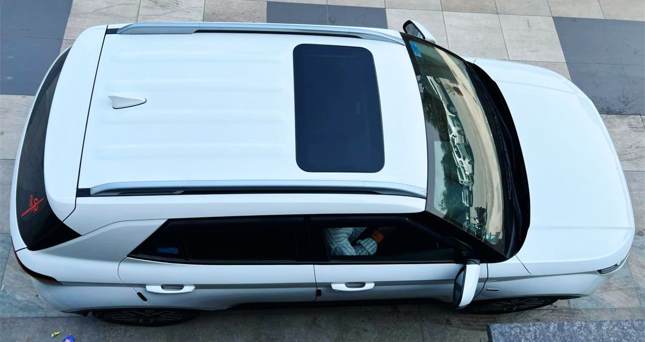 HYUNDAI VENUE - SX TURBO iMT - SUNROOF - 2021