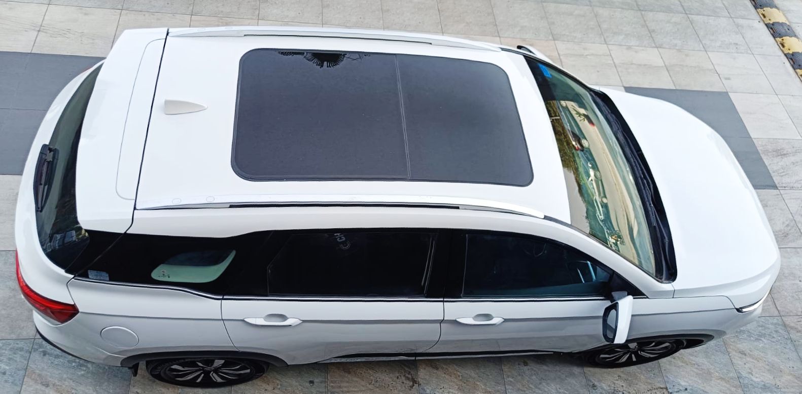 MG HECTOR - SHARP DCT – PANORAMIC SUNROOF - AUTOMATIC - 2019