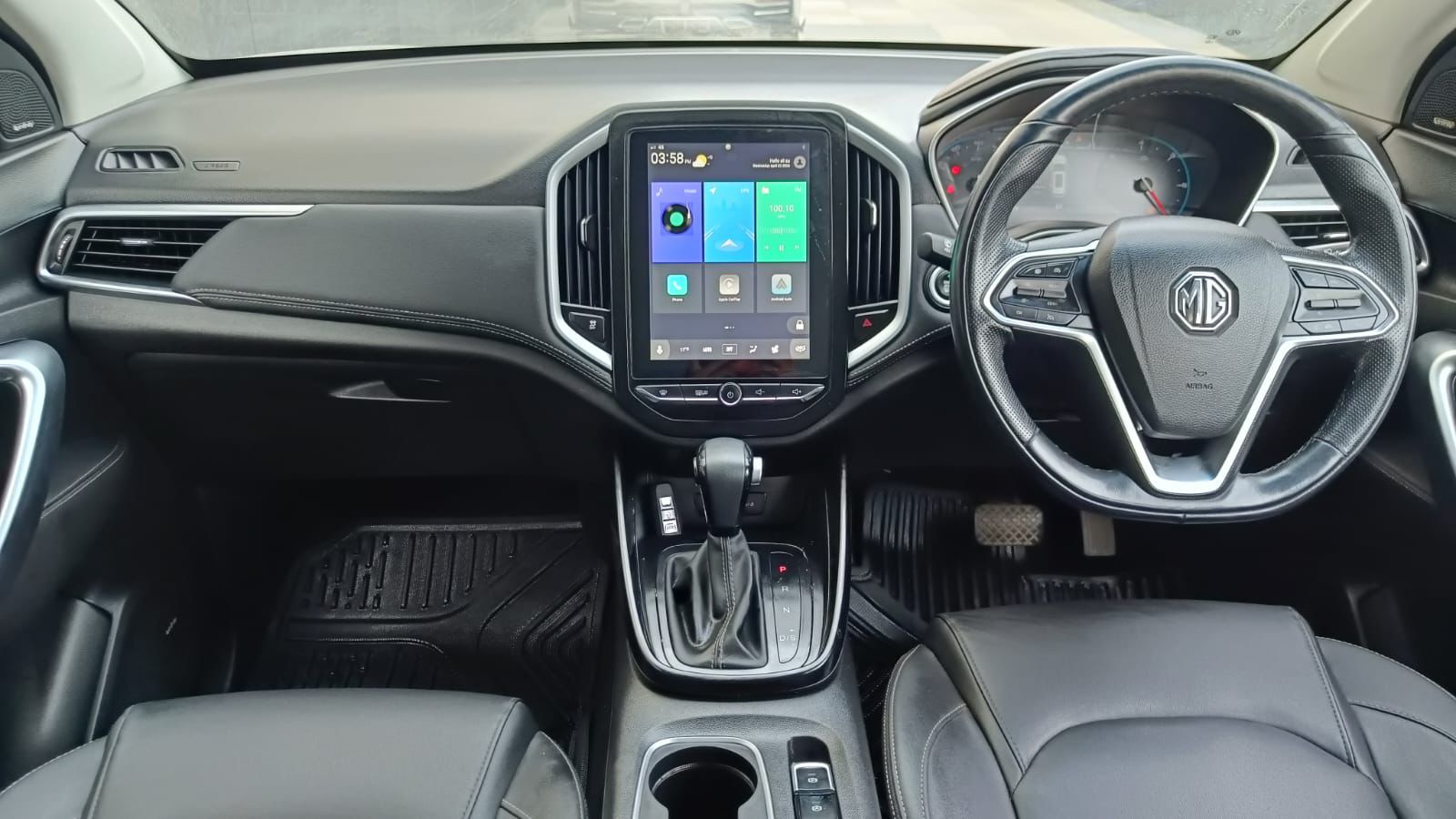 MG HECTOR - SHARP DCT – PANORAMIC SUNROOF - AUTOMATIC - 2019