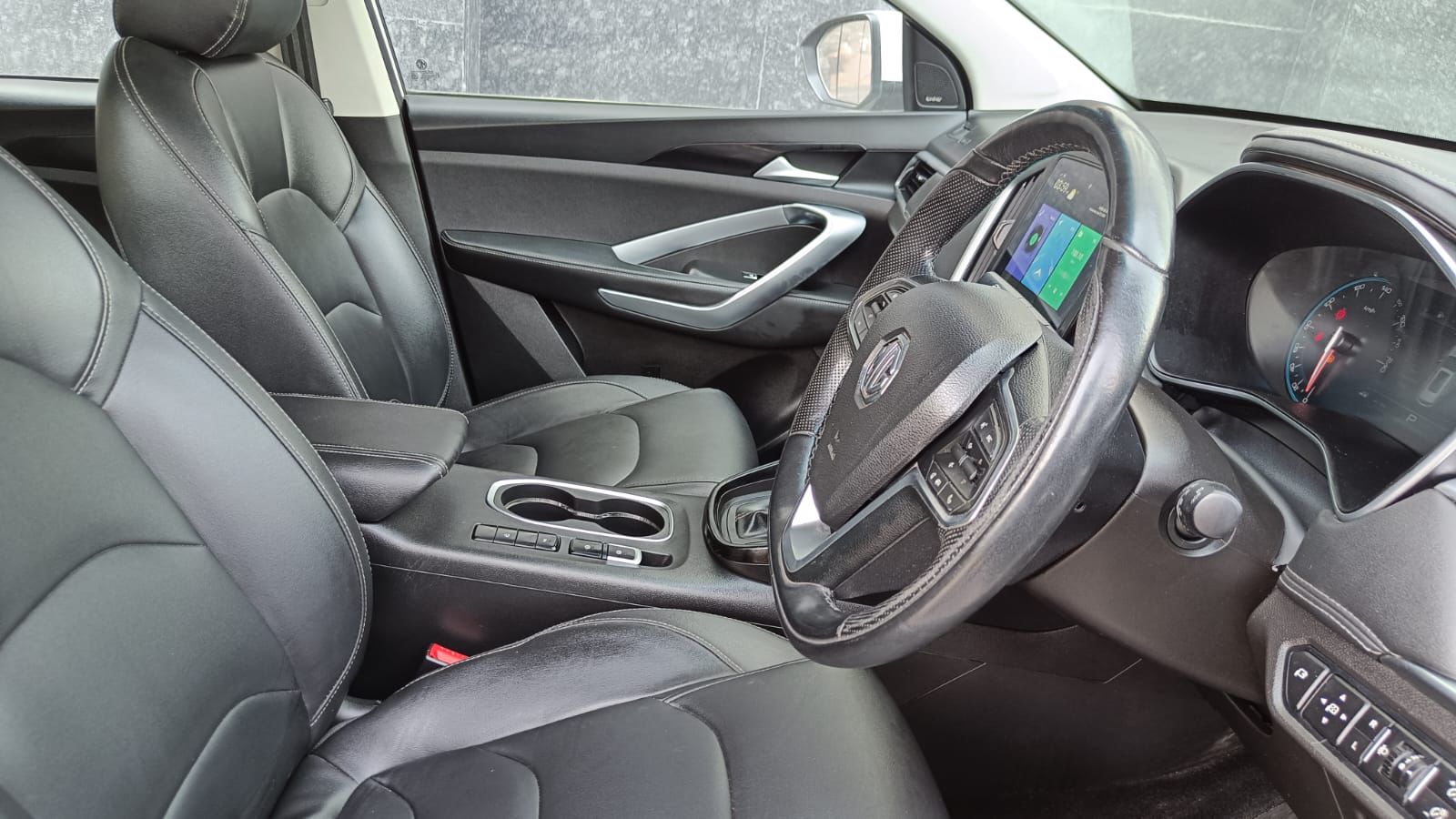 MG HECTOR - SHARP DCT – PANORAMIC SUNROOF - AUTOMATIC - 2019