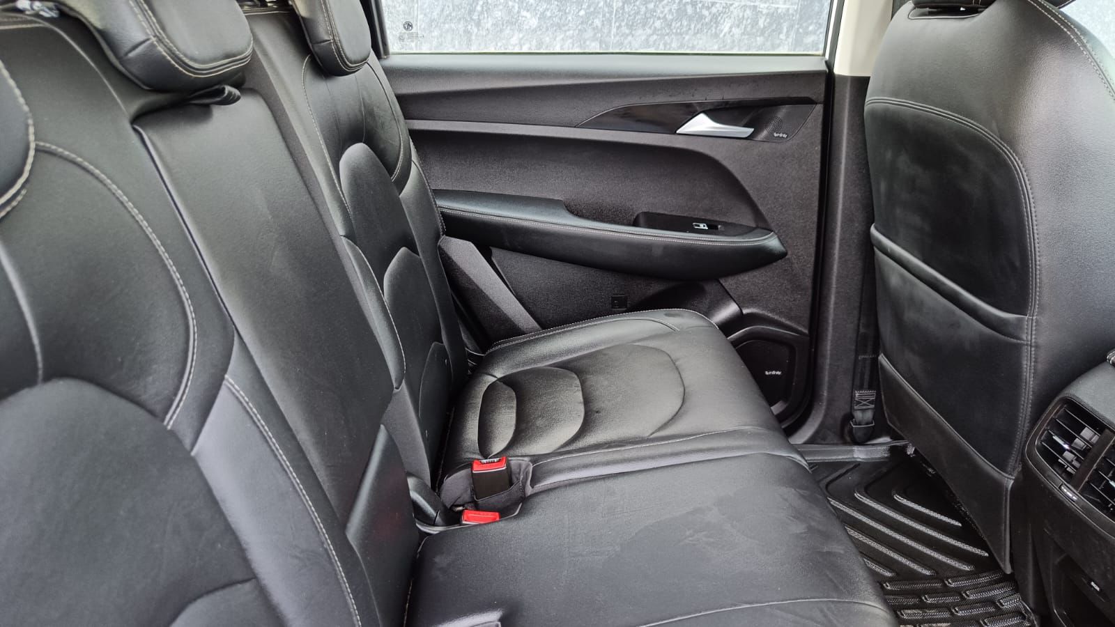 MG HECTOR - SHARP DCT – PANORAMIC SUNROOF - AUTOMATIC - 2019