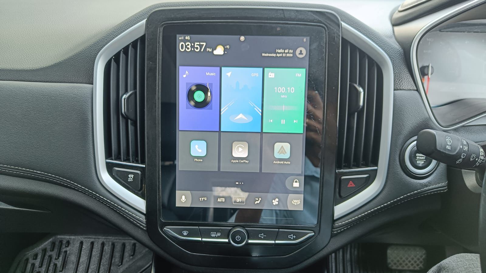 MG HECTOR - SHARP DCT – PANORAMIC SUNROOF - AUTOMATIC - 2019