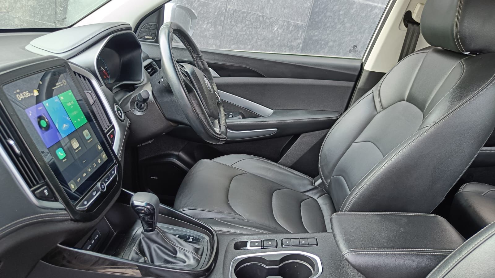 MG HECTOR - SHARP DCT – PANORAMIC SUNROOF - AUTOMATIC - 2019
