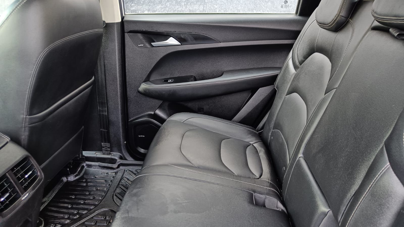 MG HECTOR - SHARP DCT – PANORAMIC SUNROOF - AUTOMATIC - 2019