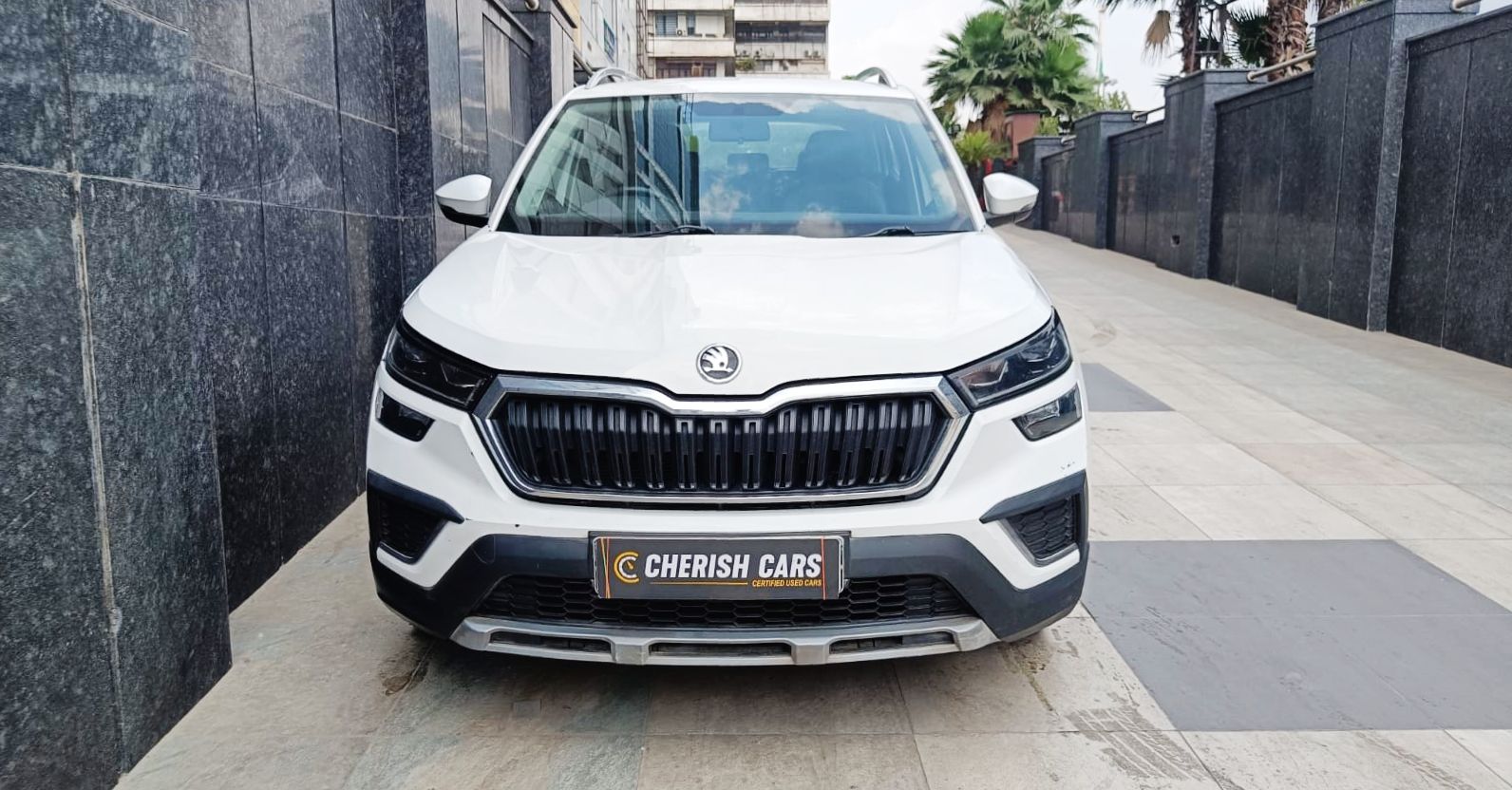 SKODA KUSHAQ - AMBITION 1.0 TSI - 2022