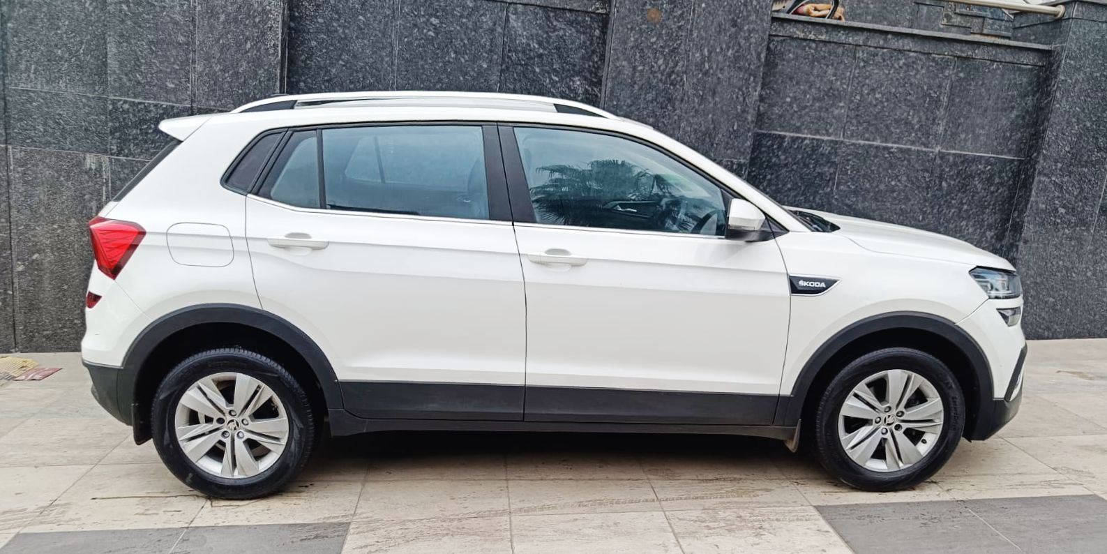 SKODA KUSHAQ - AMBITION 1.0 TSI - 2022