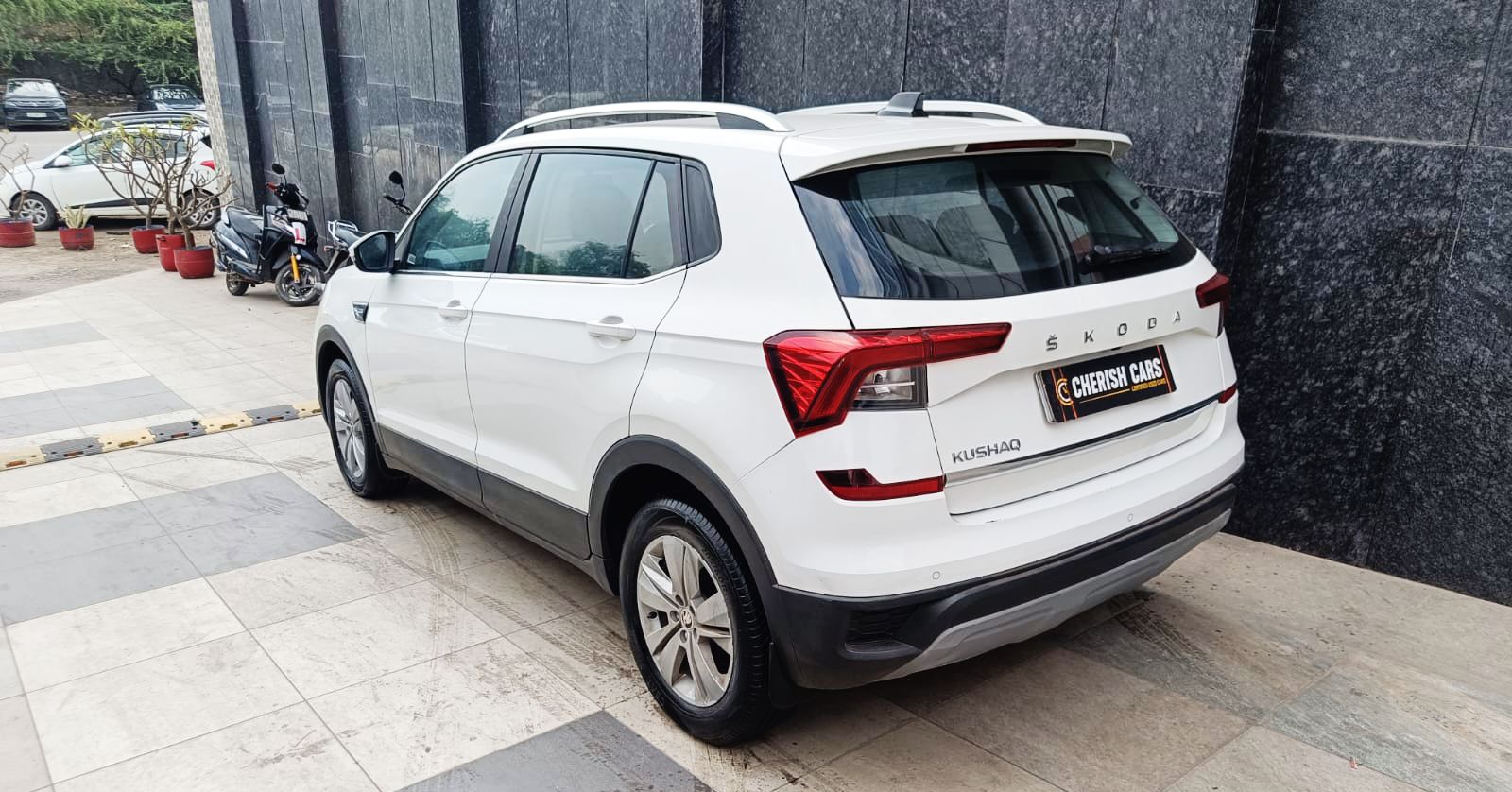 SKODA KUSHAQ - AMBITION 1.0 TSI - 2022