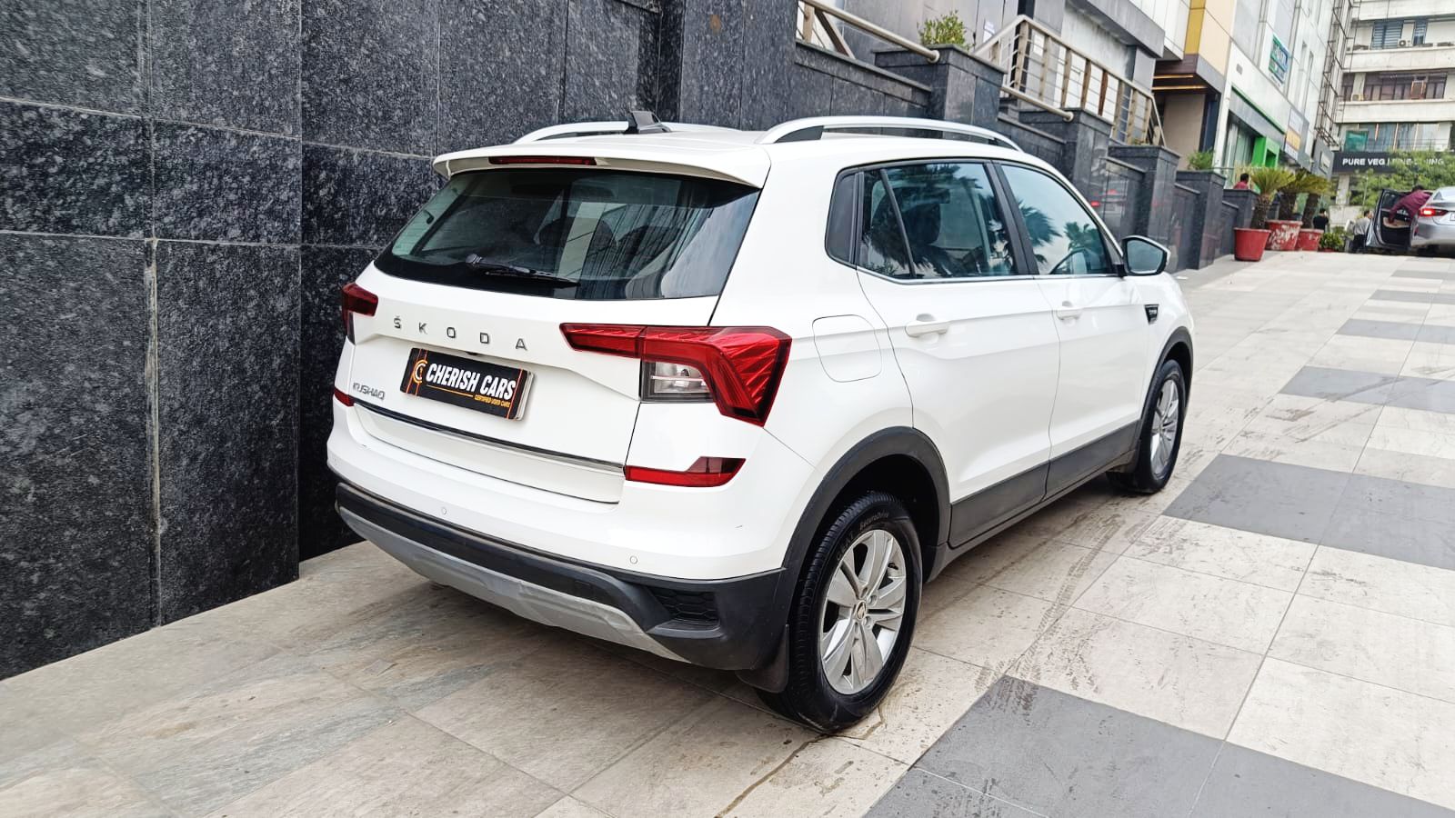 SKODA KUSHAQ - AMBITION 1.0 TSI - 2022