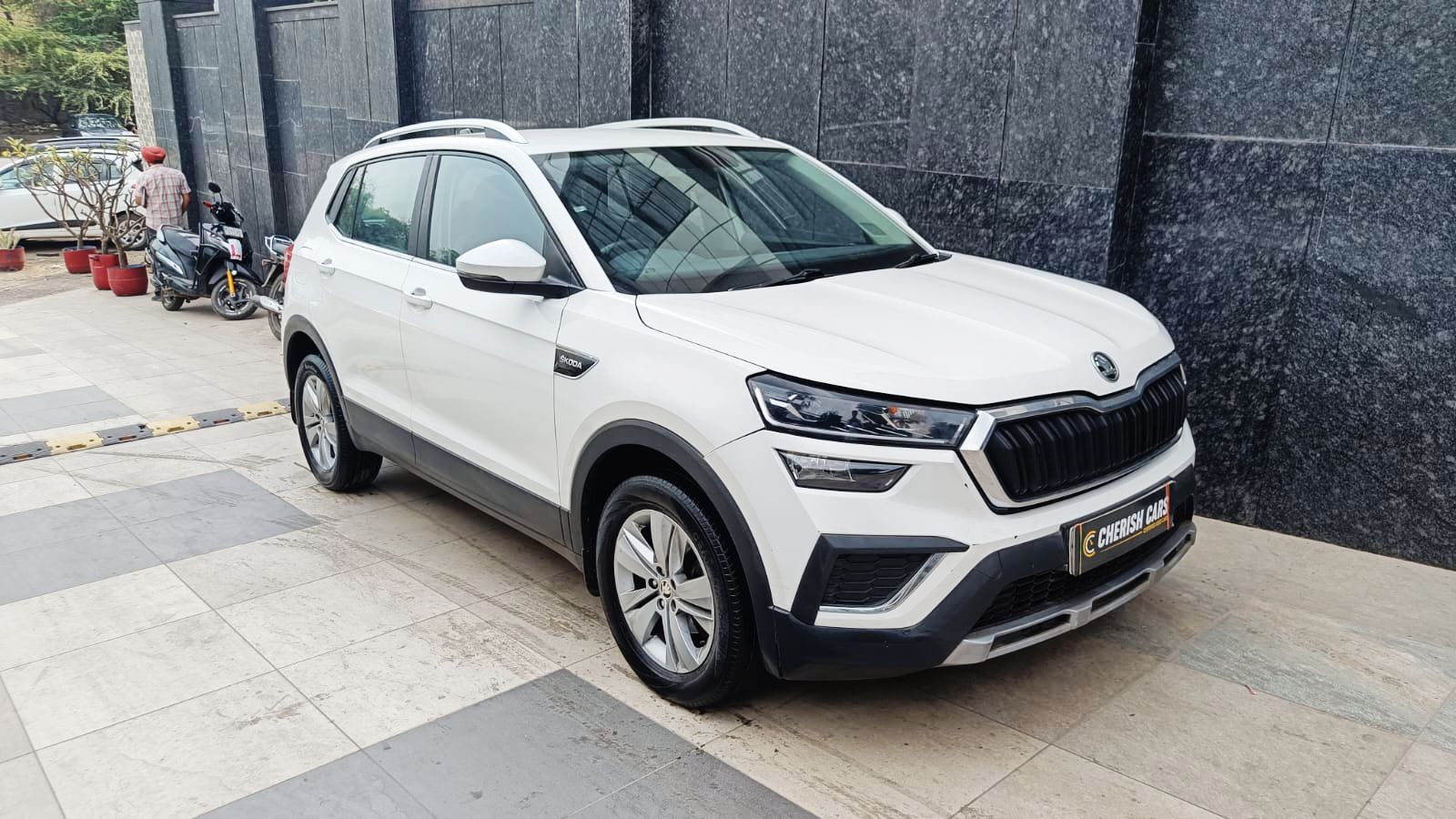 SKODA KUSHAQ - AMBITION 1.0 TSI - 2022