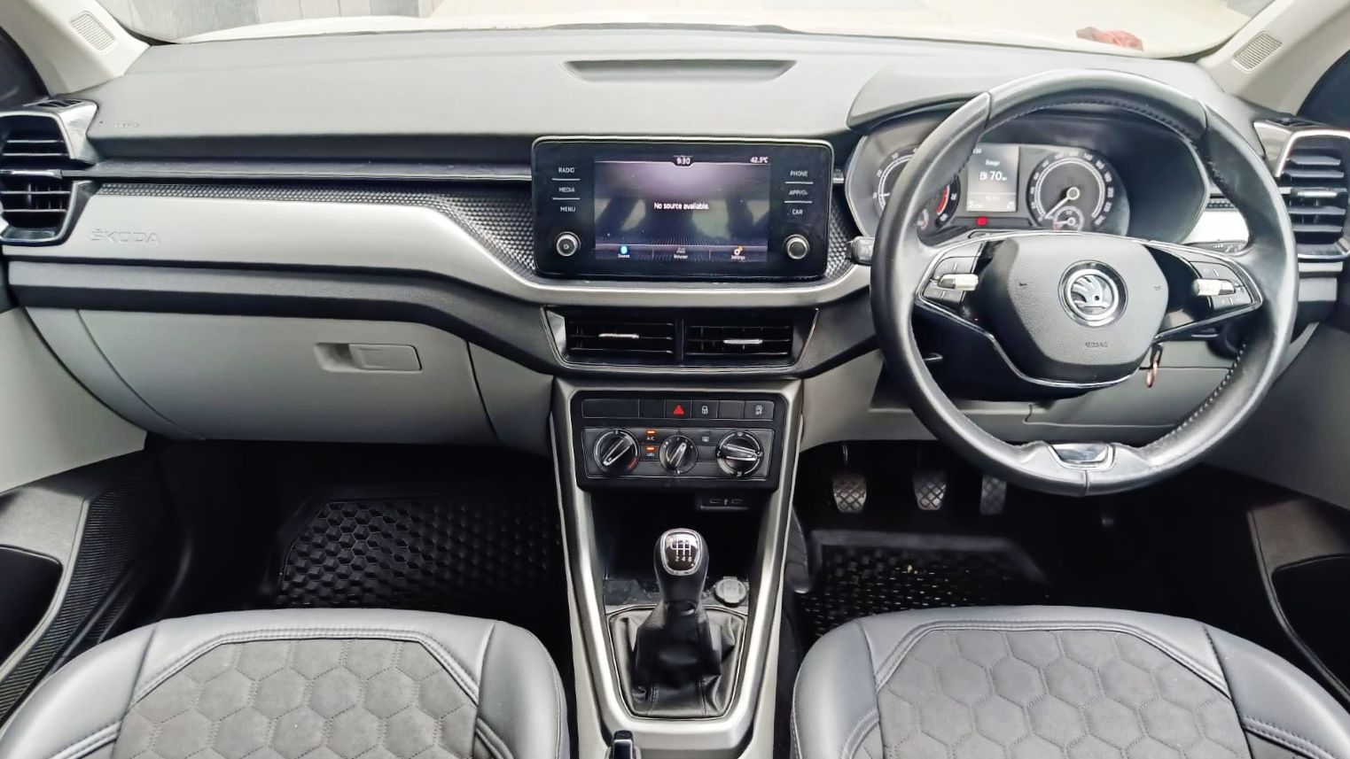 SKODA KUSHAQ - AMBITION 1.0 TSI - 2022