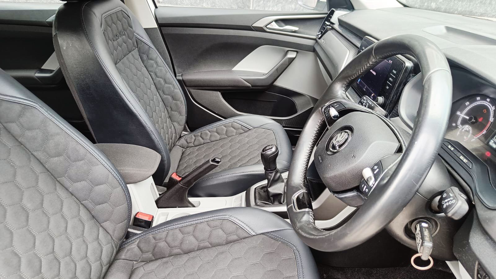 SKODA KUSHAQ - AMBITION 1.0 TSI - 2022
