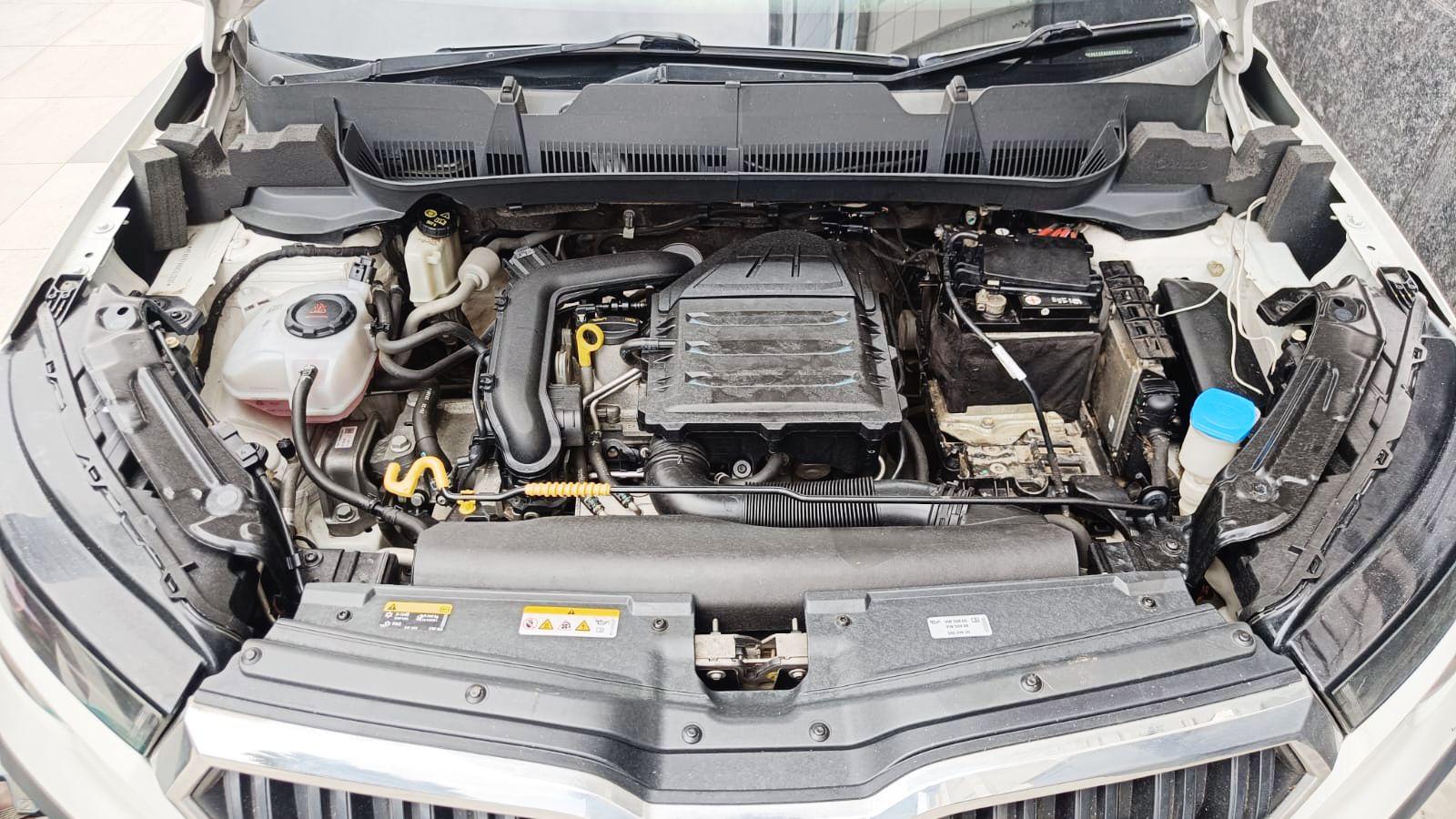 SKODA KUSHAQ - AMBITION 1.0 TSI - 2022