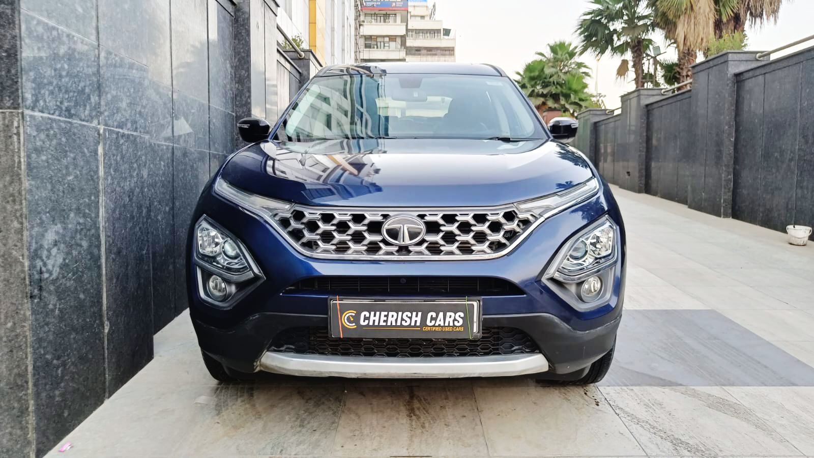 NEW TATA SAFARI - XT PLUS - PANAROMIC SUNROOF - 2023