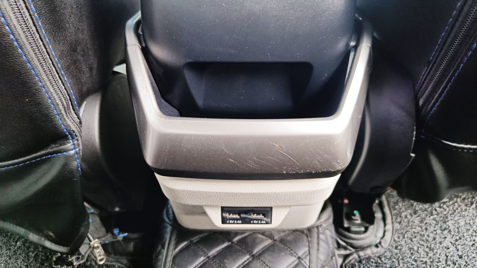 NEW TATA SAFARI - XT PLUS - PANAROMIC SUNROOF - 2023