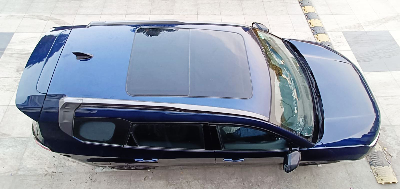 NEW TATA SAFARI - XT PLUS - PANAROMIC SUNROOF - 2023