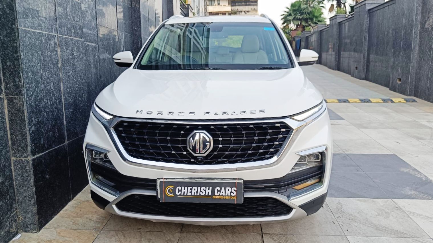 MG HECTOR - SHARP DCT – PANORAMIC SUNROOF - AUTOMATIC - 2021