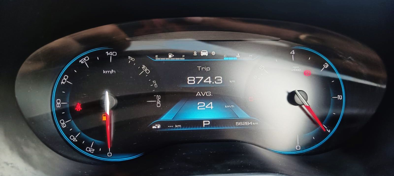 MG HECTOR - SHARP DCT – PANORAMIC SUNROOF - AUTOMATIC - 2021
