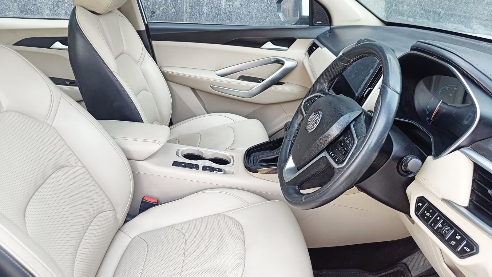 MG HECTOR - SHARP DCT – PANORAMIC SUNROOF - AUTOMATIC - 2021