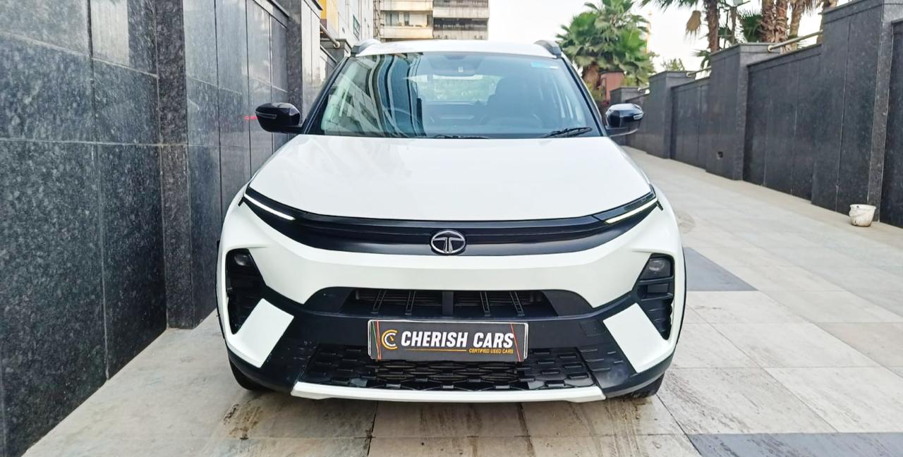 TATA NEXON - CREATIVE - AUTOMATIC - 2023