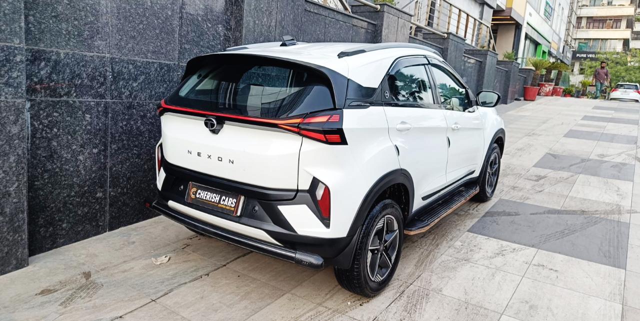 TATA NEXON - CREATIVE - AUTOMATIC - 2023