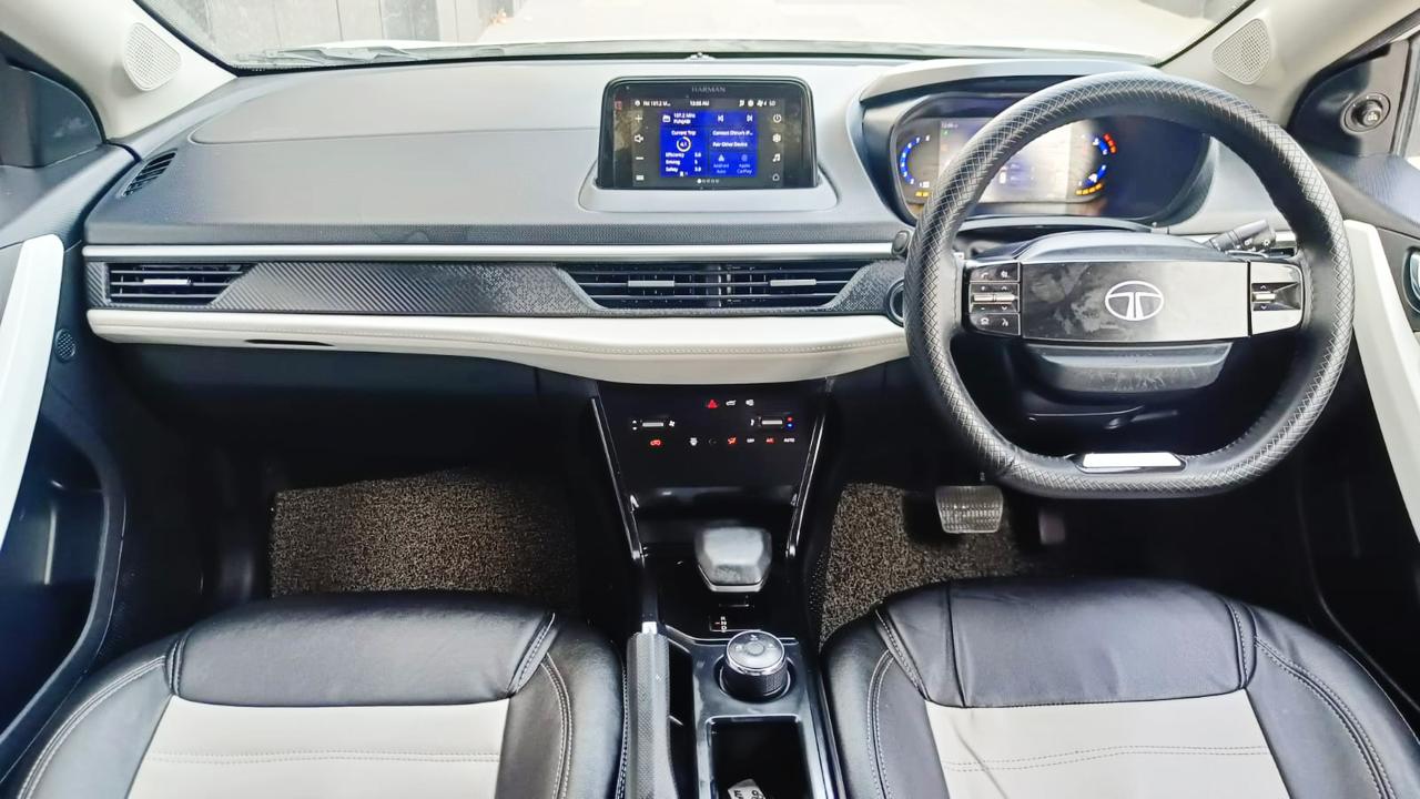 TATA NEXON - CREATIVE - AUTOMATIC - 2023