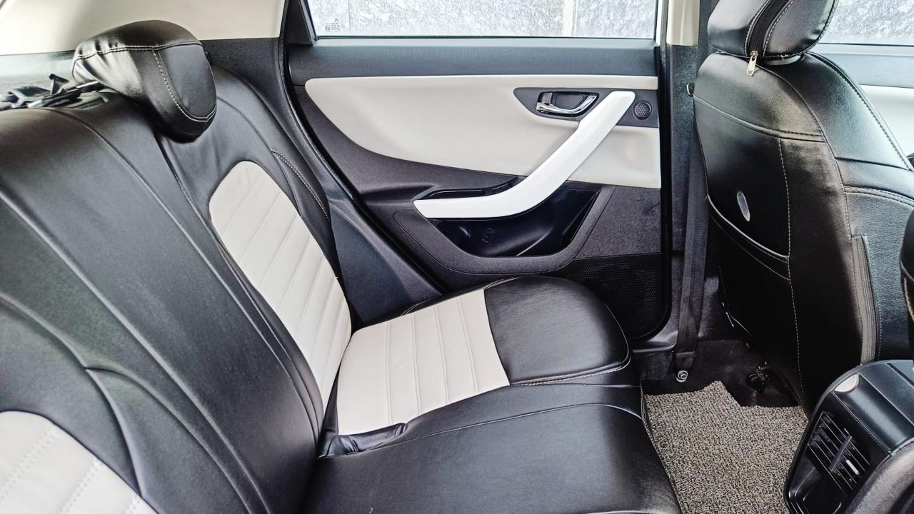 TATA NEXON - CREATIVE - AUTOMATIC - 2023