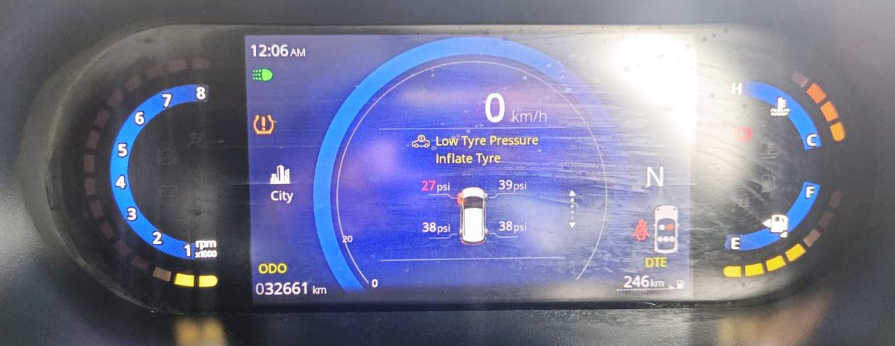 TATA NEXON - CREATIVE - AUTOMATIC - 2023