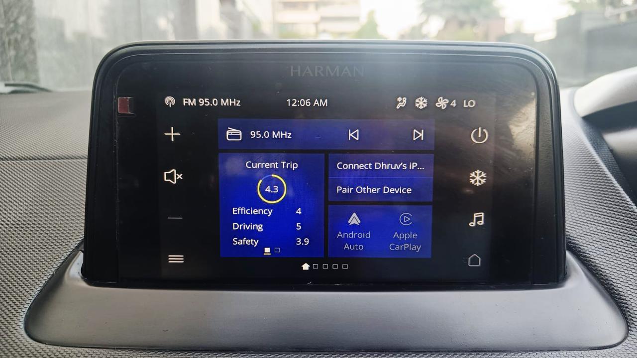 TATA NEXON - CREATIVE - AUTOMATIC - 2023