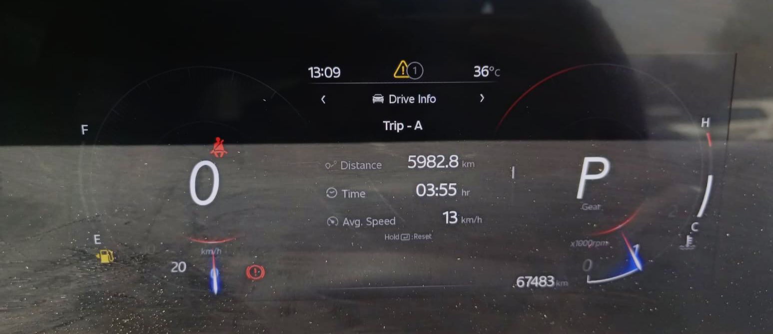 MAHINDRA XUV 700 - AX5 AT - PANAROMIC SUNROOF - AUTOMATIC - 2022
