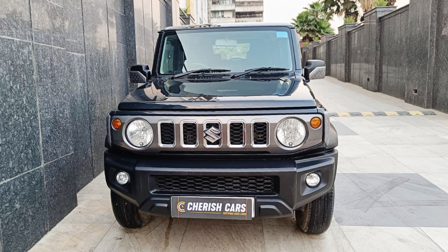MARUTI JIMNY - ZETA ALL GRIP PRO - 4×4 - 2023