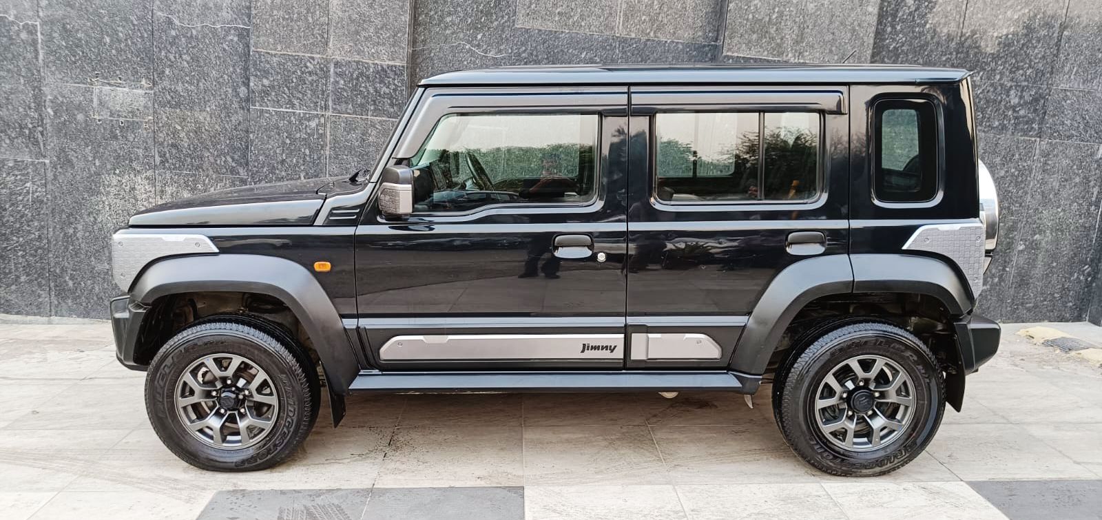 MARUTI JIMNY - ZETA ALL GRIP PRO - 4×4 - 2023