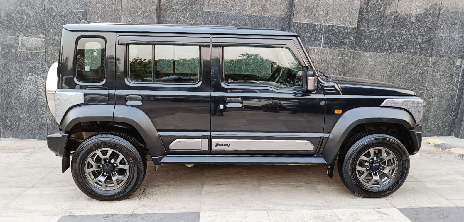 MARUTI JIMNY - ZETA ALL GRIP PRO - 4×4 - 2023