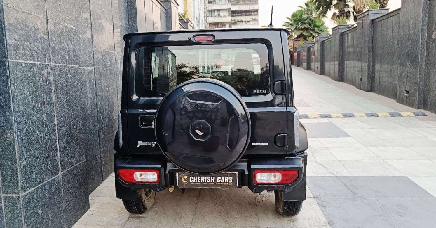 MARUTI JIMNY - ZETA ALL GRIP PRO - 4×4 - 2023