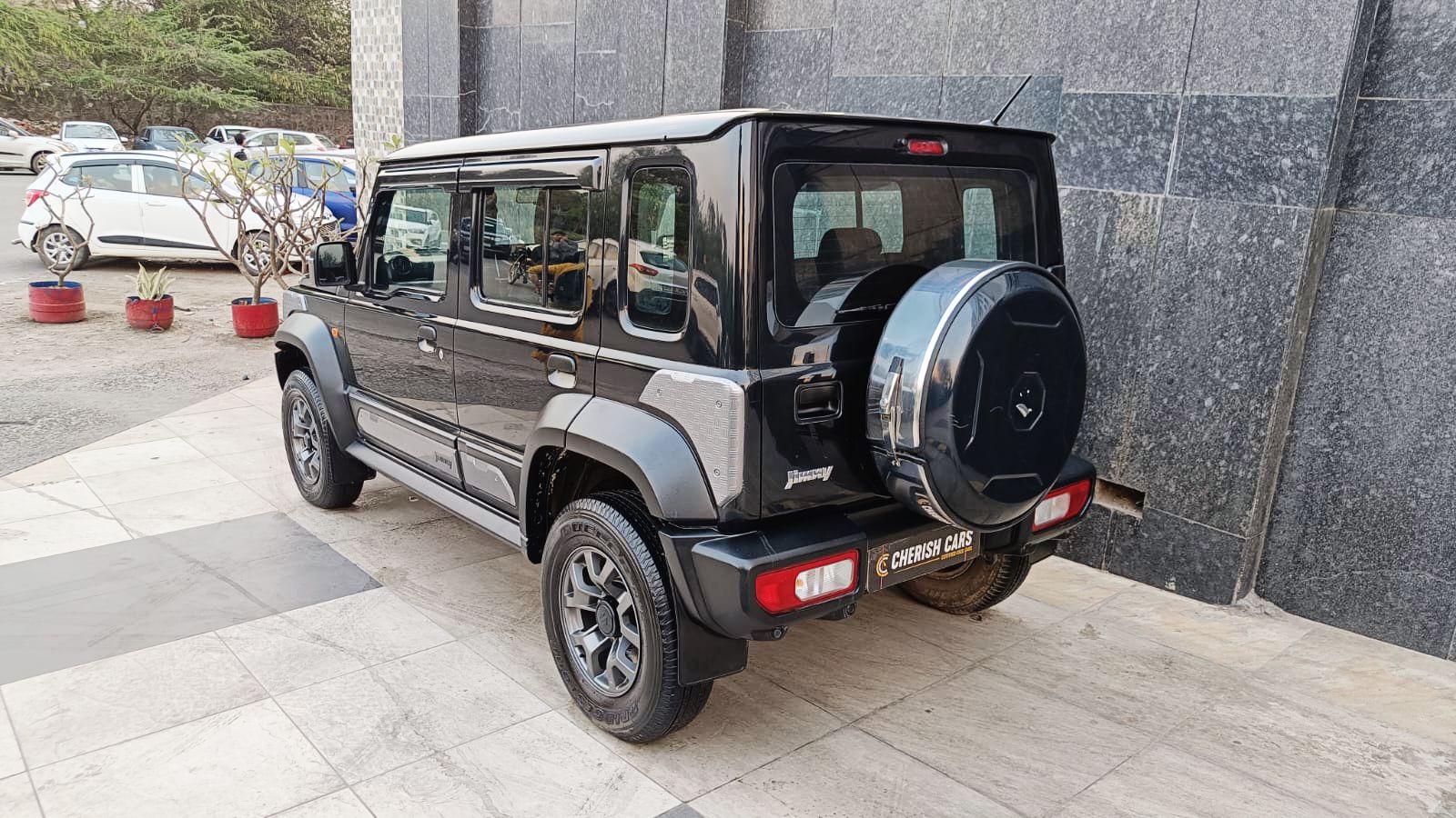 MARUTI JIMNY - ZETA ALL GRIP PRO - 4×4 - 2023