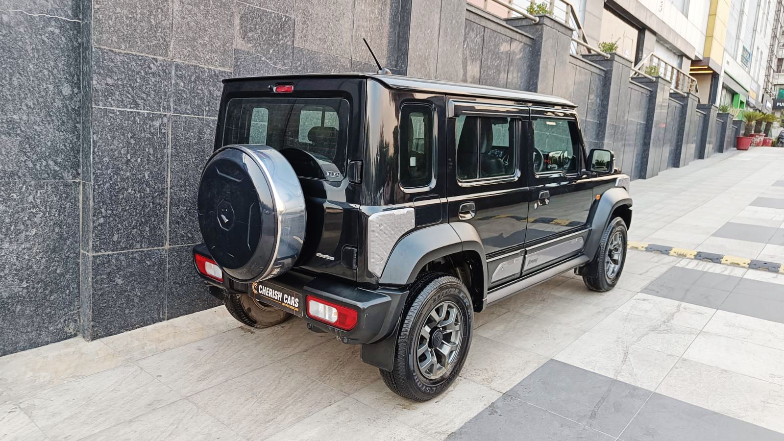 MARUTI JIMNY - ZETA ALL GRIP PRO - 4×4 - 2023