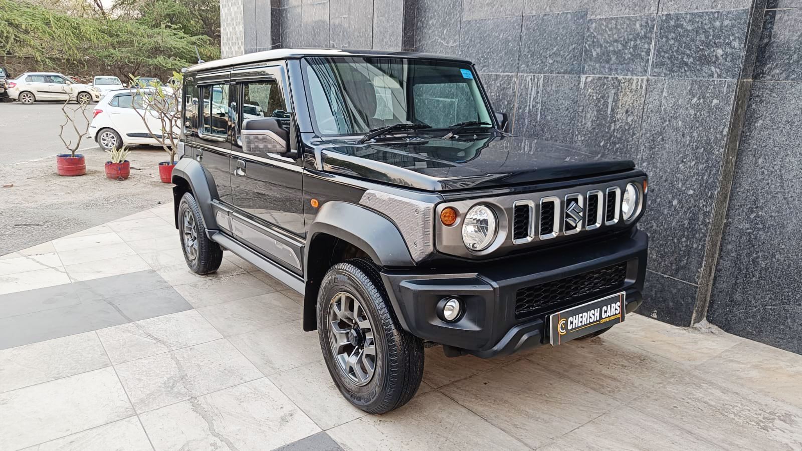 MARUTI JIMNY - ZETA ALL GRIP PRO - 4×4 - 2023