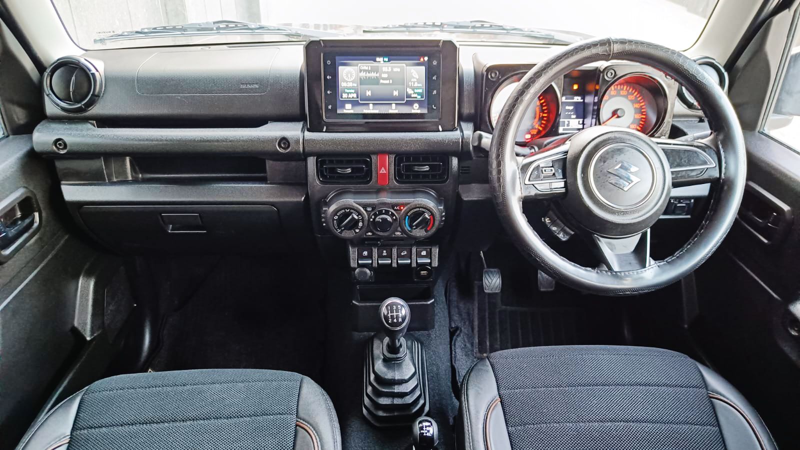 MARUTI JIMNY - ZETA ALL GRIP PRO - 4×4 - 2023