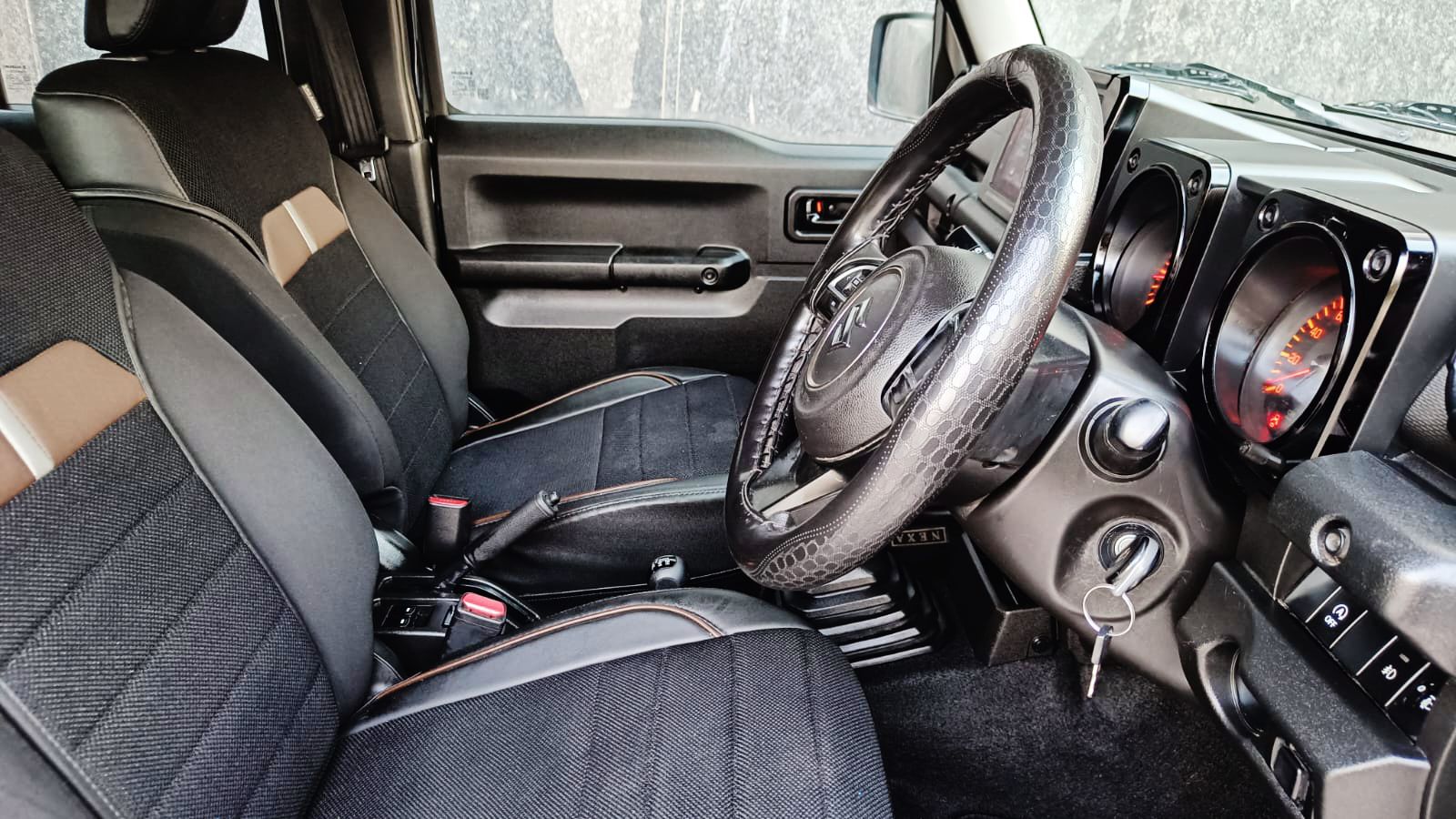 MARUTI JIMNY - ZETA ALL GRIP PRO - 4×4 - 2023