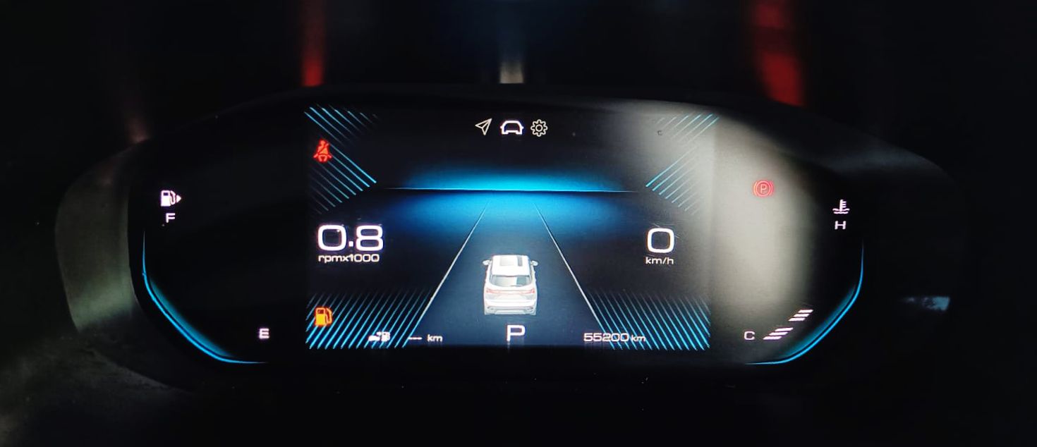 MG HECTOR - SHARP PRO CVT – PANORAMIC SUNROOF - AUTOMATIC - 2023