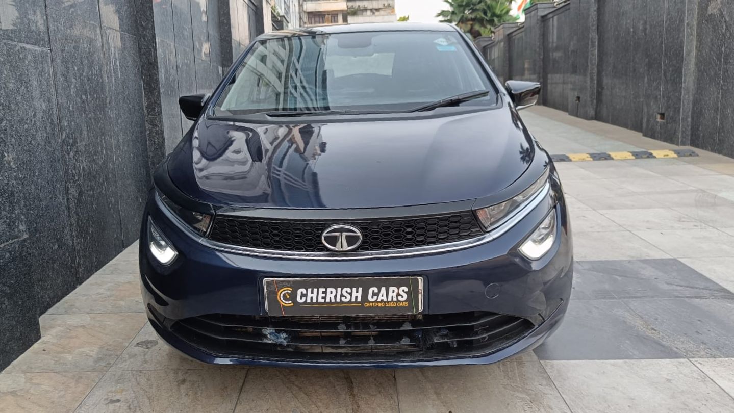 TATA ALTROZ - XZ PLUS OS iCNG - SUNROOF - 2023