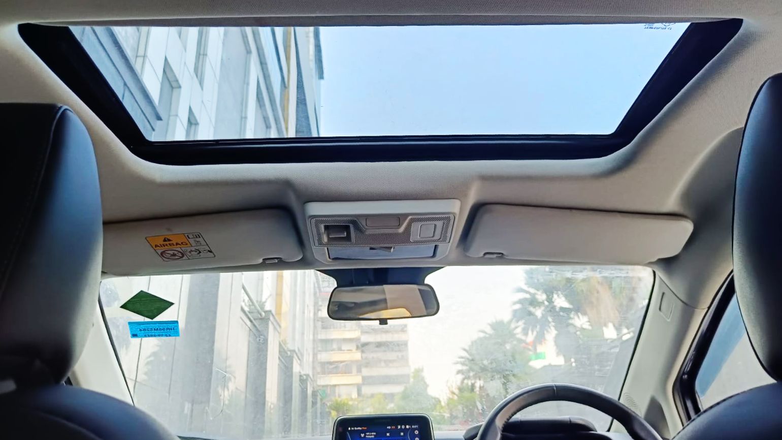 TATA ALTROZ - XZ PLUS OS iCNG - SUNROOF - 2023