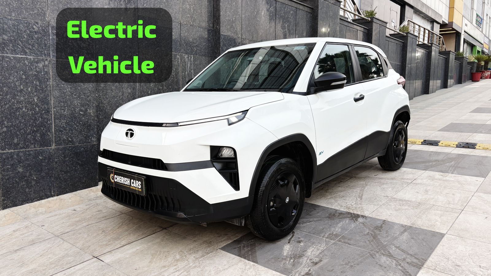 TATA PUNCH EV - SMART PLUS - 2024