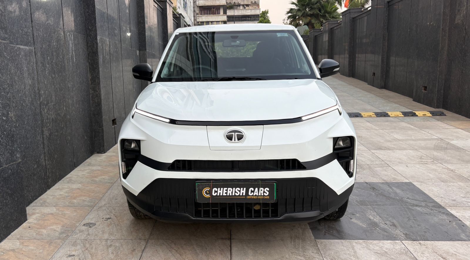TATA PUNCH EV - SMART PLUS - 2024