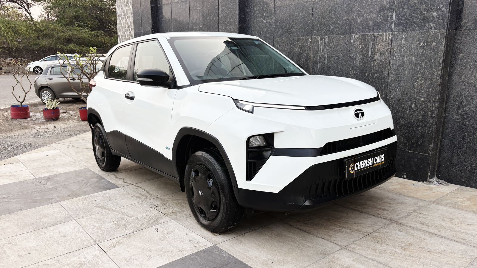 TATA PUNCH EV - SMART PLUS - 2024