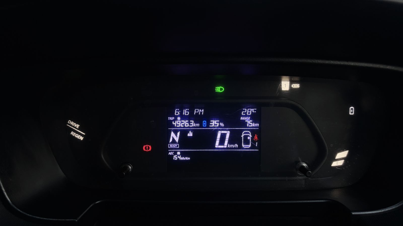TATA PUNCH EV - SMART PLUS - 2024