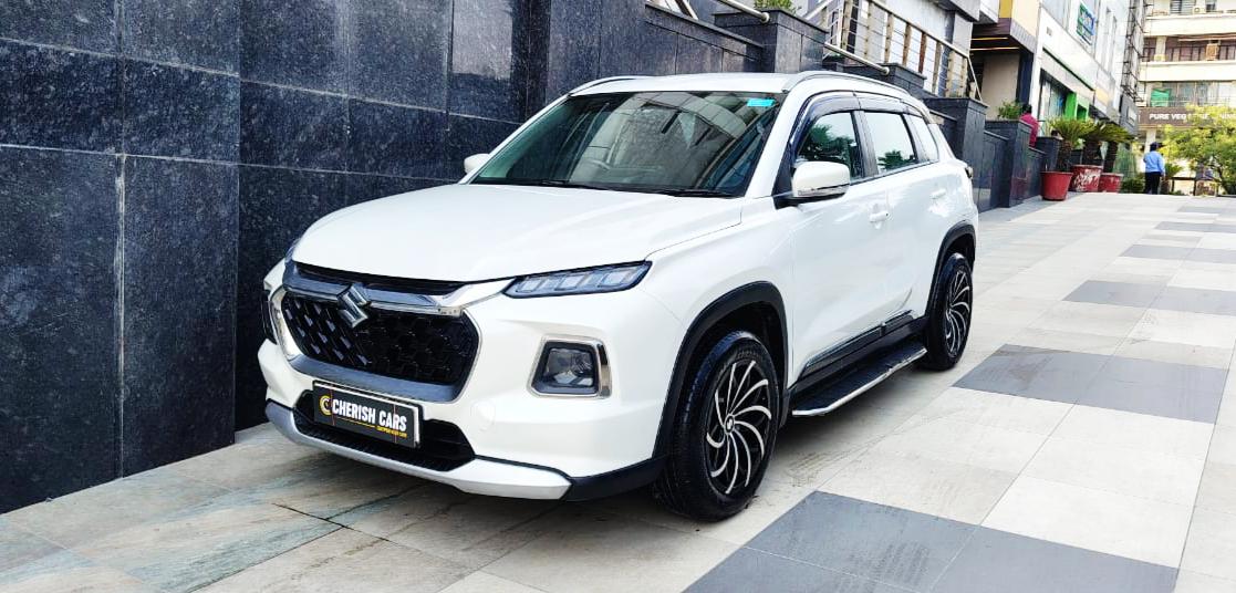 MARUTI GRAND VITARA- SIGMA SMART HYBRID - 2023