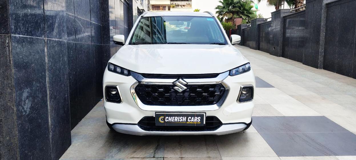 MARUTI GRAND VITARA- SIGMA SMART HYBRID - 2023