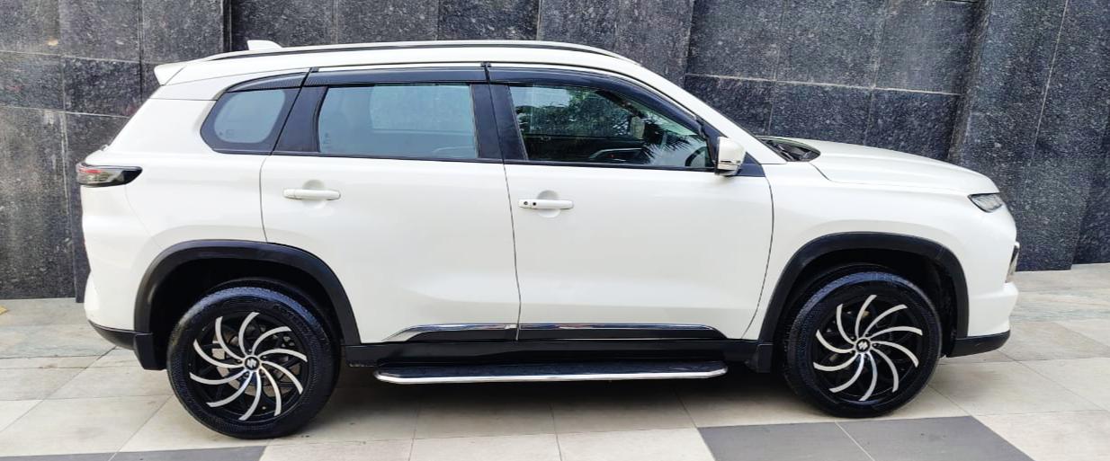 MARUTI GRAND VITARA- SIGMA SMART HYBRID - 2023