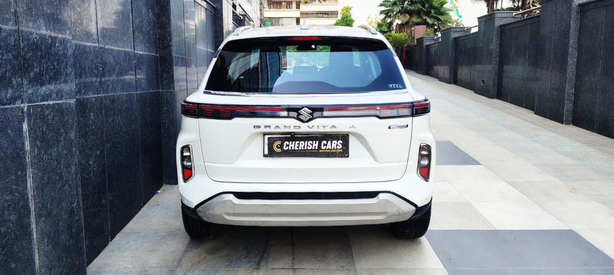 MARUTI GRAND VITARA- SIGMA SMART HYBRID - 2023