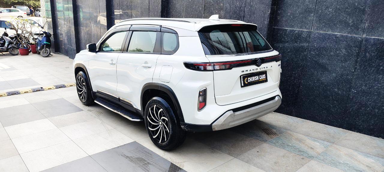 MARUTI GRAND VITARA- SIGMA SMART HYBRID - 2023